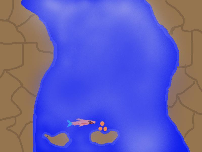Portada de Fish Out of Water (AdamSeslar)