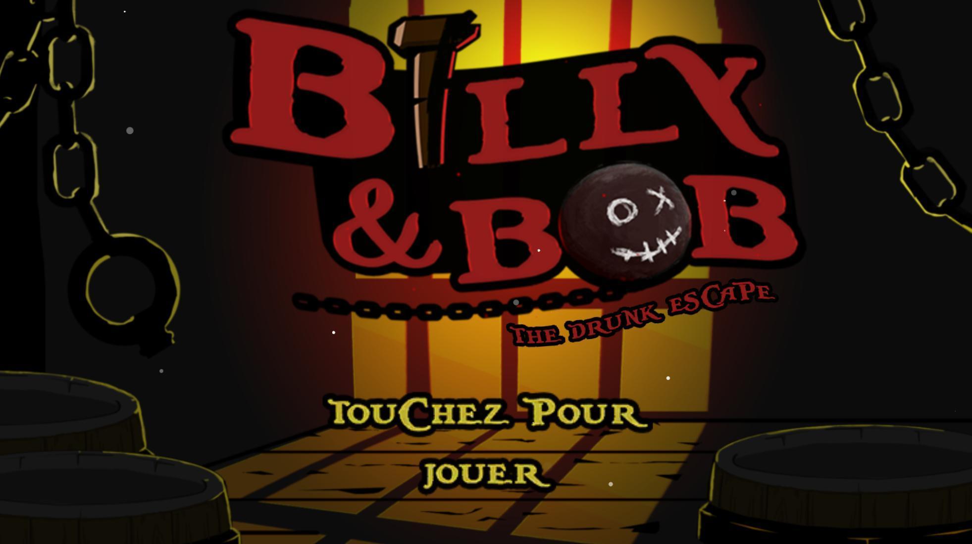 Portada de Billy & BoB
