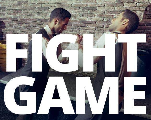 Portada de Fight Game