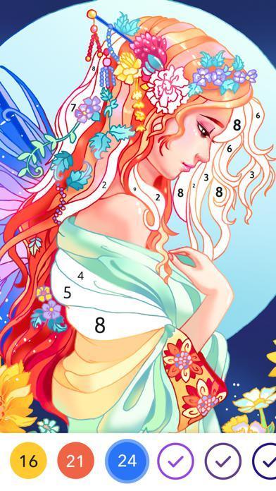 Portada de Coloren - Color by Number