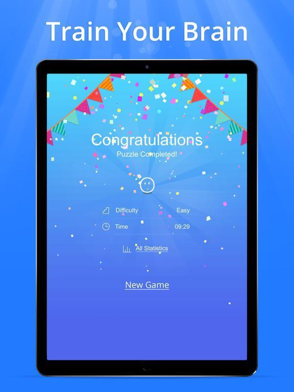 Portada de Sudoku Master - Brain Games