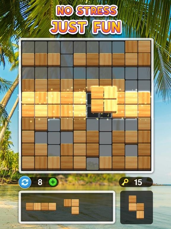 Portada de Zen Block Puzzle Landscape