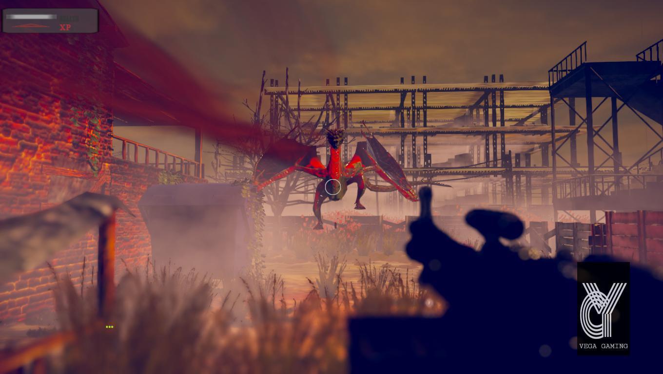 Portada de The Isolated (ClawScratchGames)