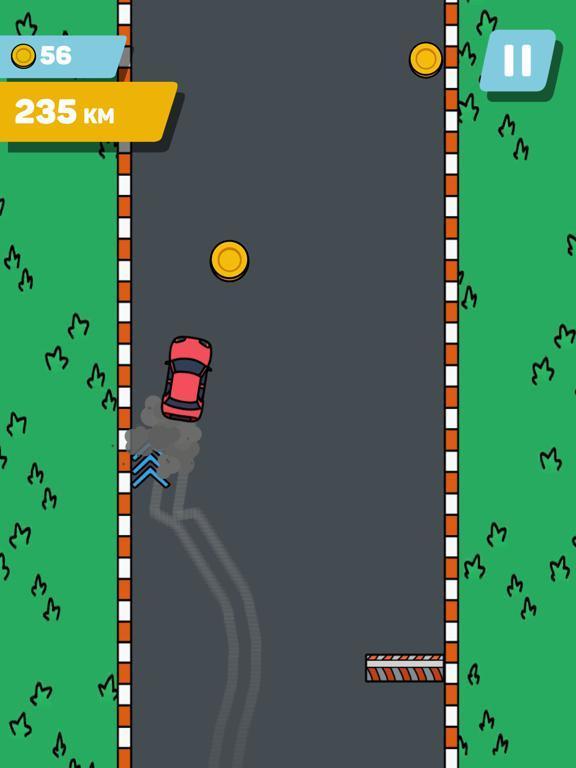Portada de Dodge Racer