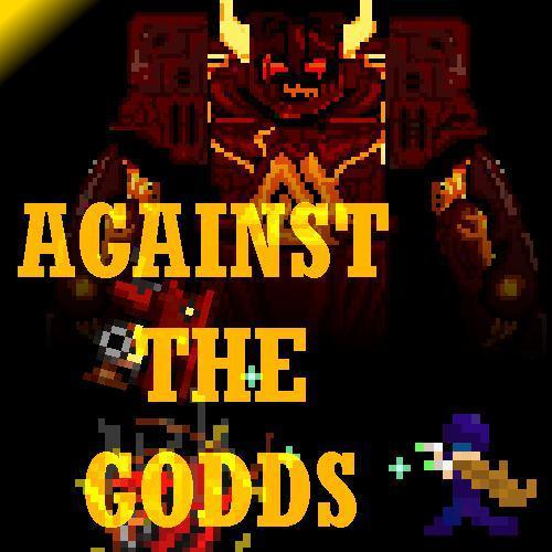 Portada de Against the gods