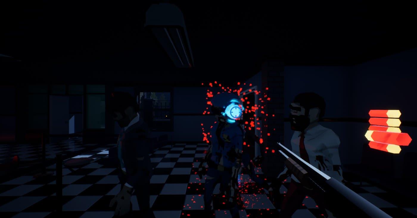Portada de Dead Containment (itch)