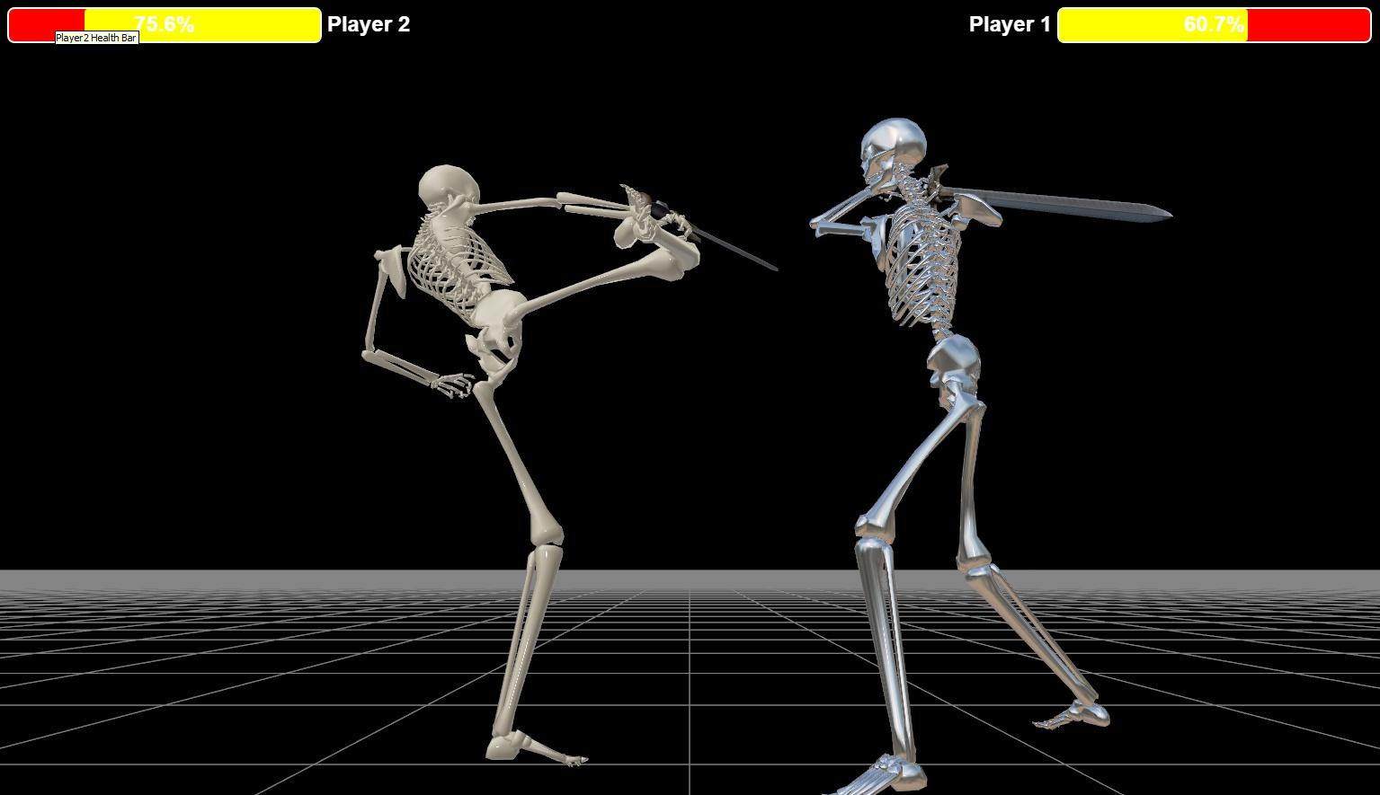 Portada de mannyTheSkeleton - Swordplay