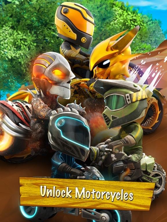 Portada de Extreme Motor Mania
