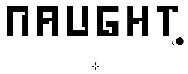 Portada de Naught