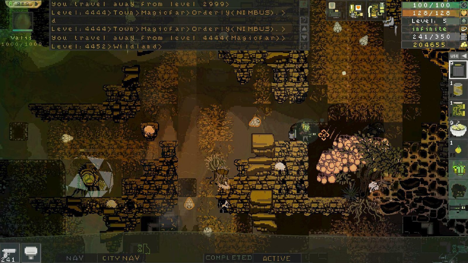 Portada de XYLITH - Hostile Planet