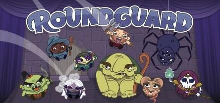 Portada de Roundguard