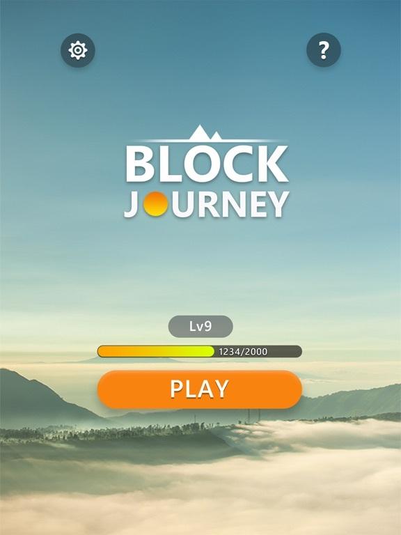 Portada de Block Journey