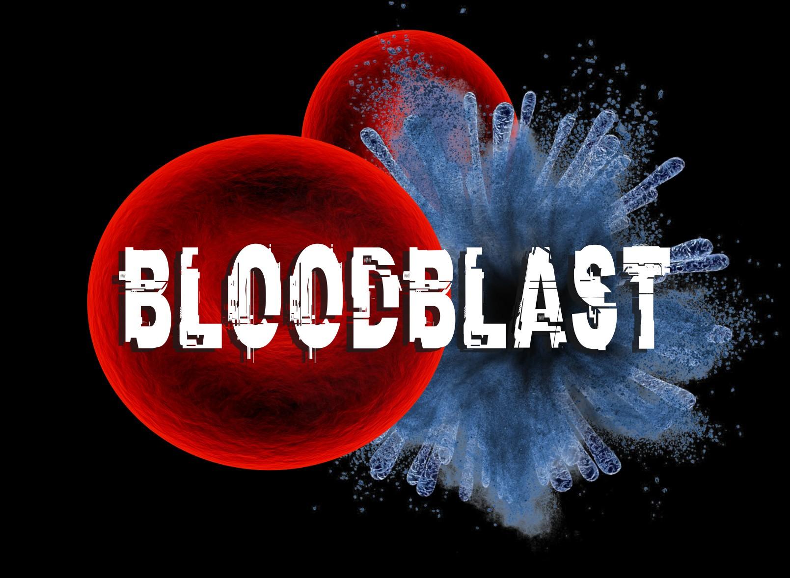 Portada de BloodBlast VR