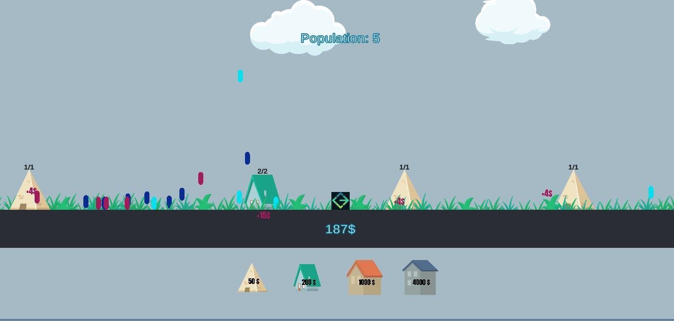 Portada de Village (MounirDev)