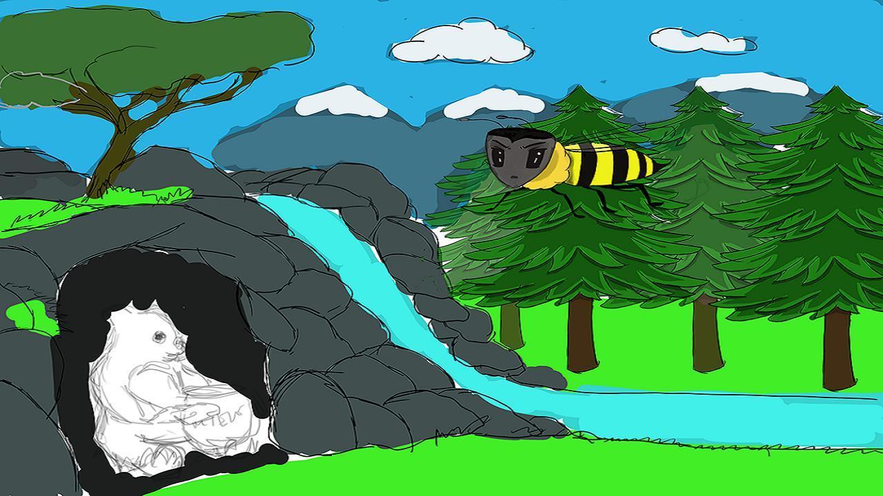 Portada de Defend The Hive