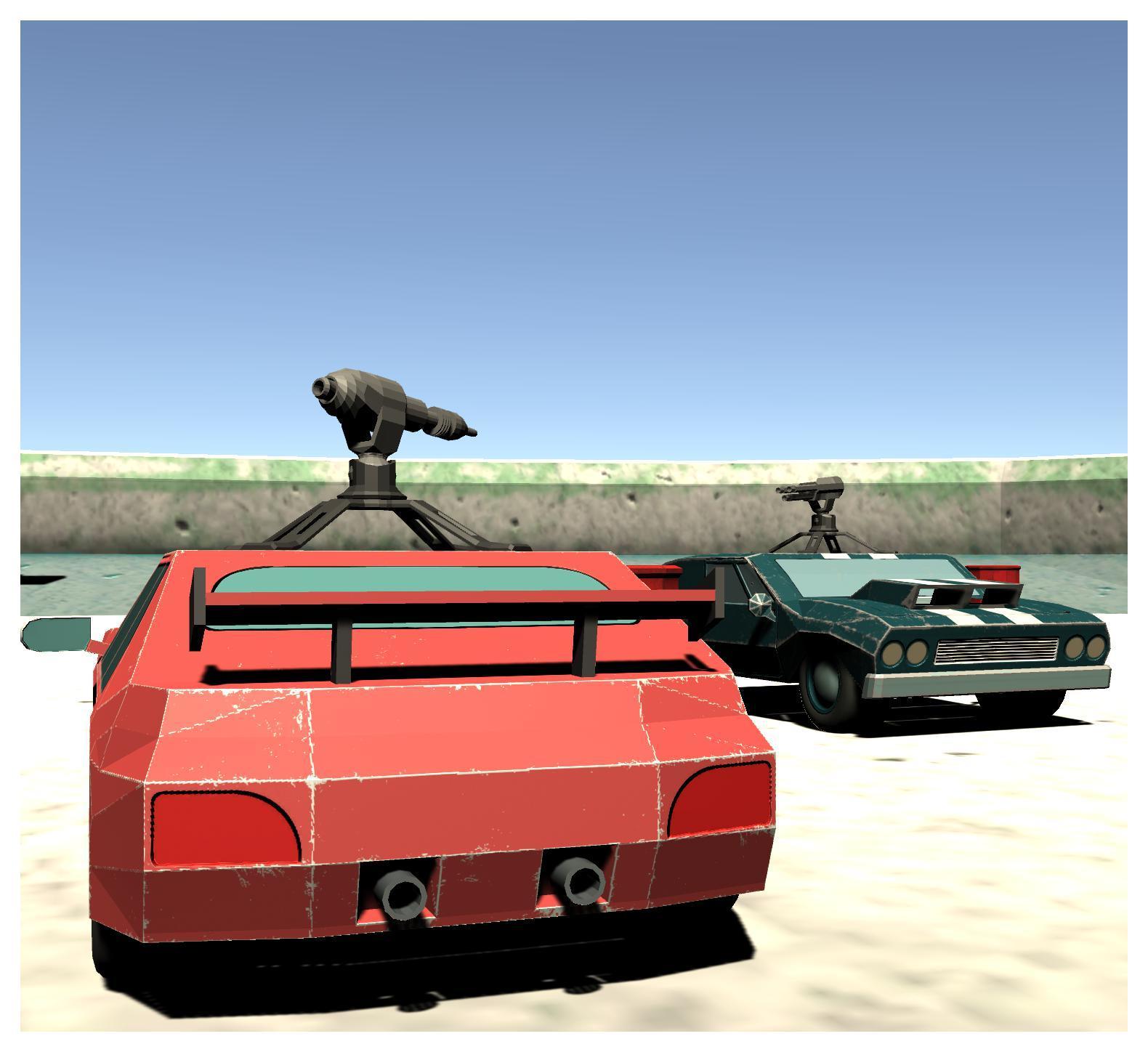 Portada de TRP Racing Prototype