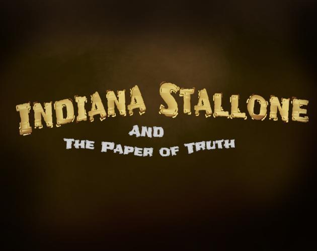Portada de Indiana Stallone and the Paper of Truth