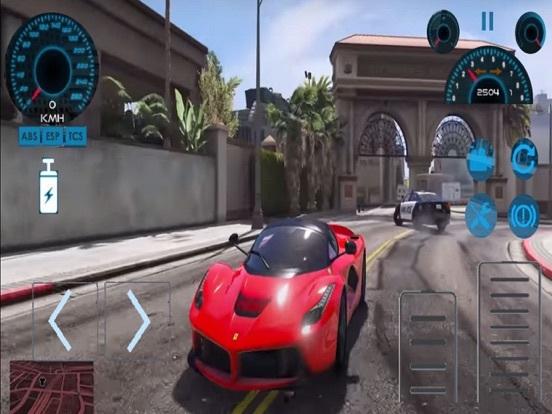 Portada de Luxury Cars Driving Simulator