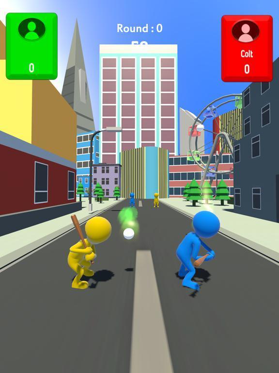 Portada de Homer Masters 3D - Baseball.IO