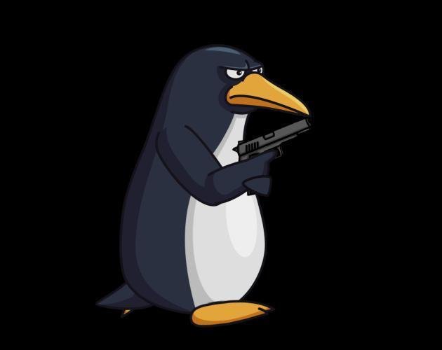 Portada de The Last Penguin