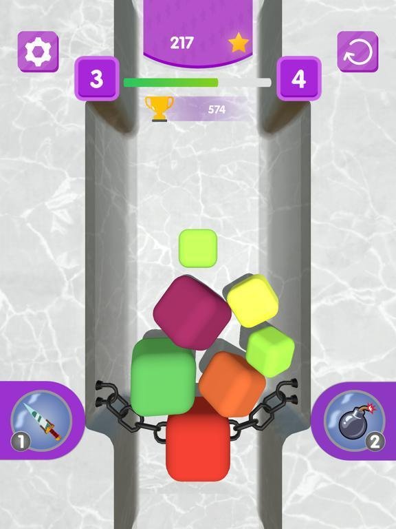 Portada de Merge Blocks Merge