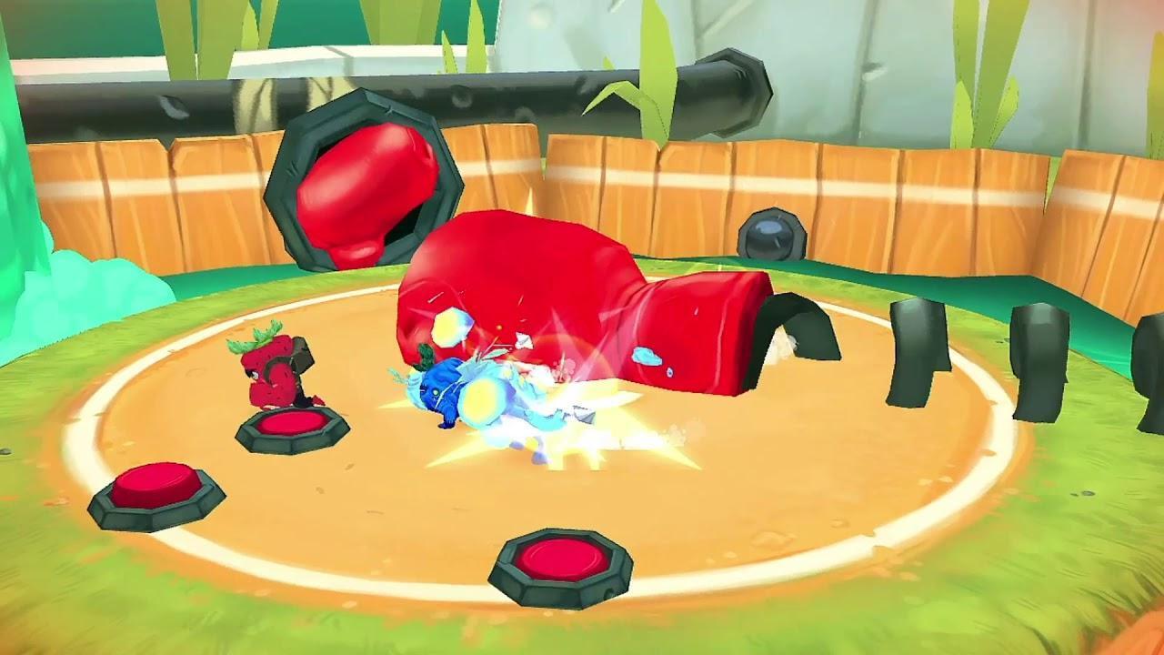 Portada de Brutal Battle Berries
