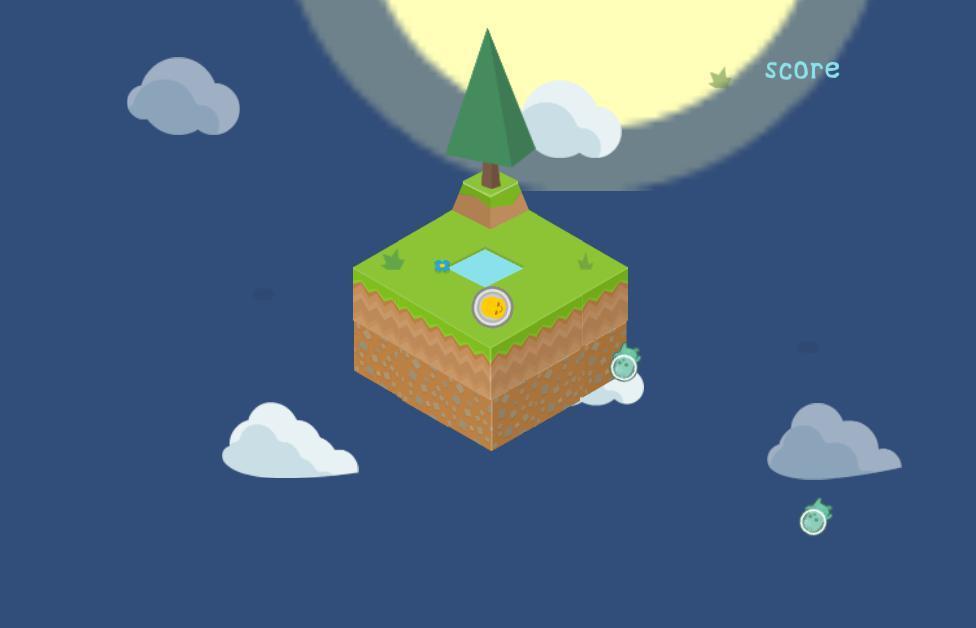 Portada de Blobby island