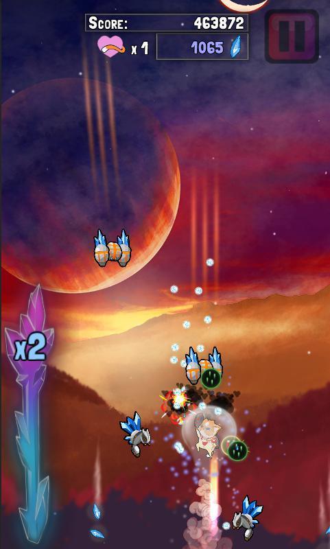 Portada de Jetpack Cat