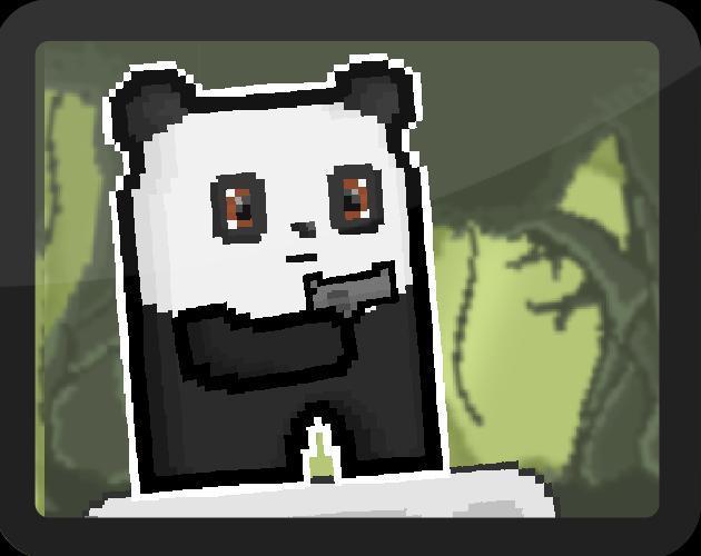 Portada de PANDAS