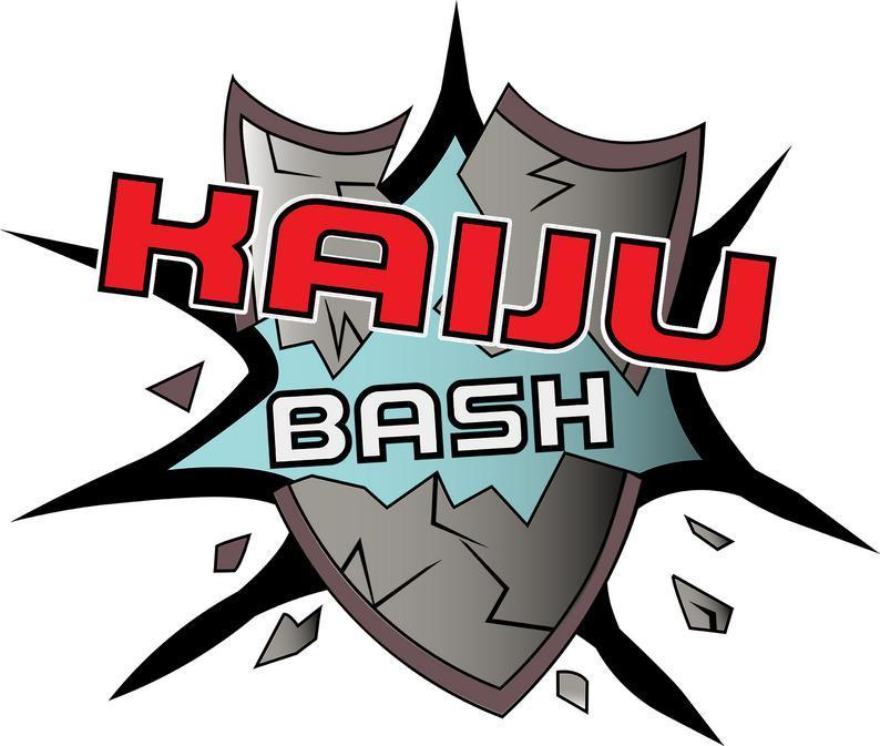 Portada de KAIJU BASH