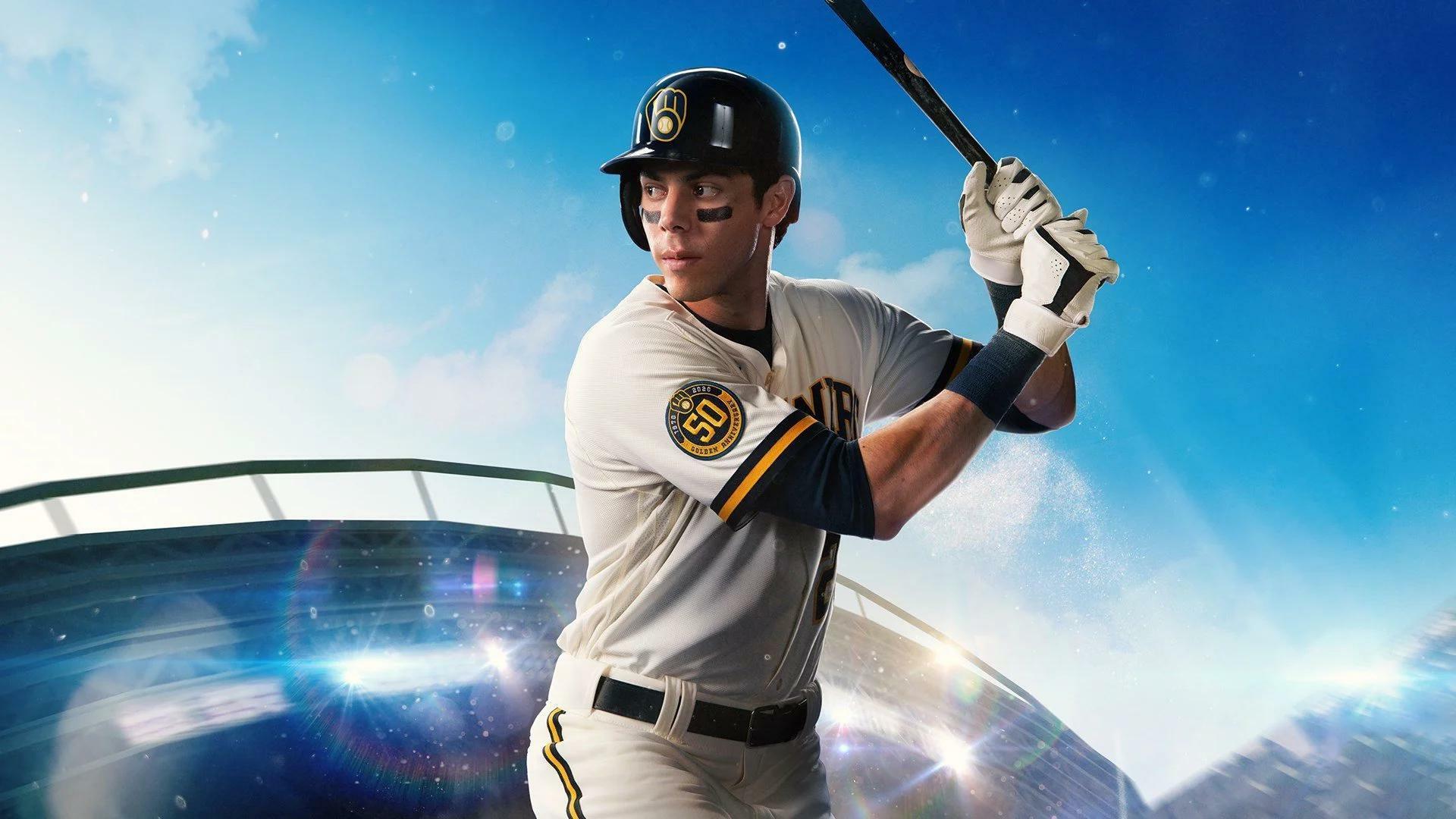 Portada de R.B.I. Baseball 20