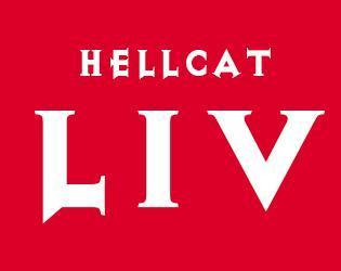 Portada de Hellcat Liv