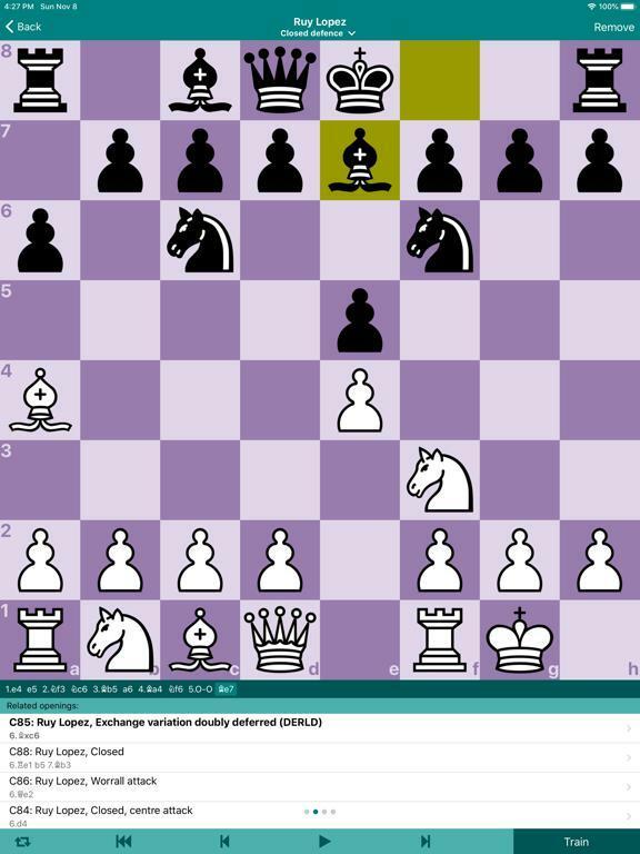 Portada de Chess Opener PRO