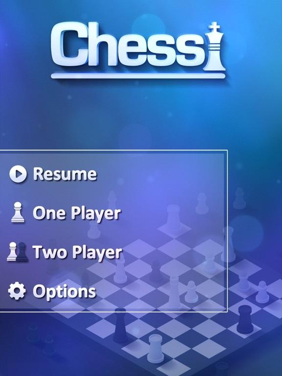 Portada de Chess ⊹