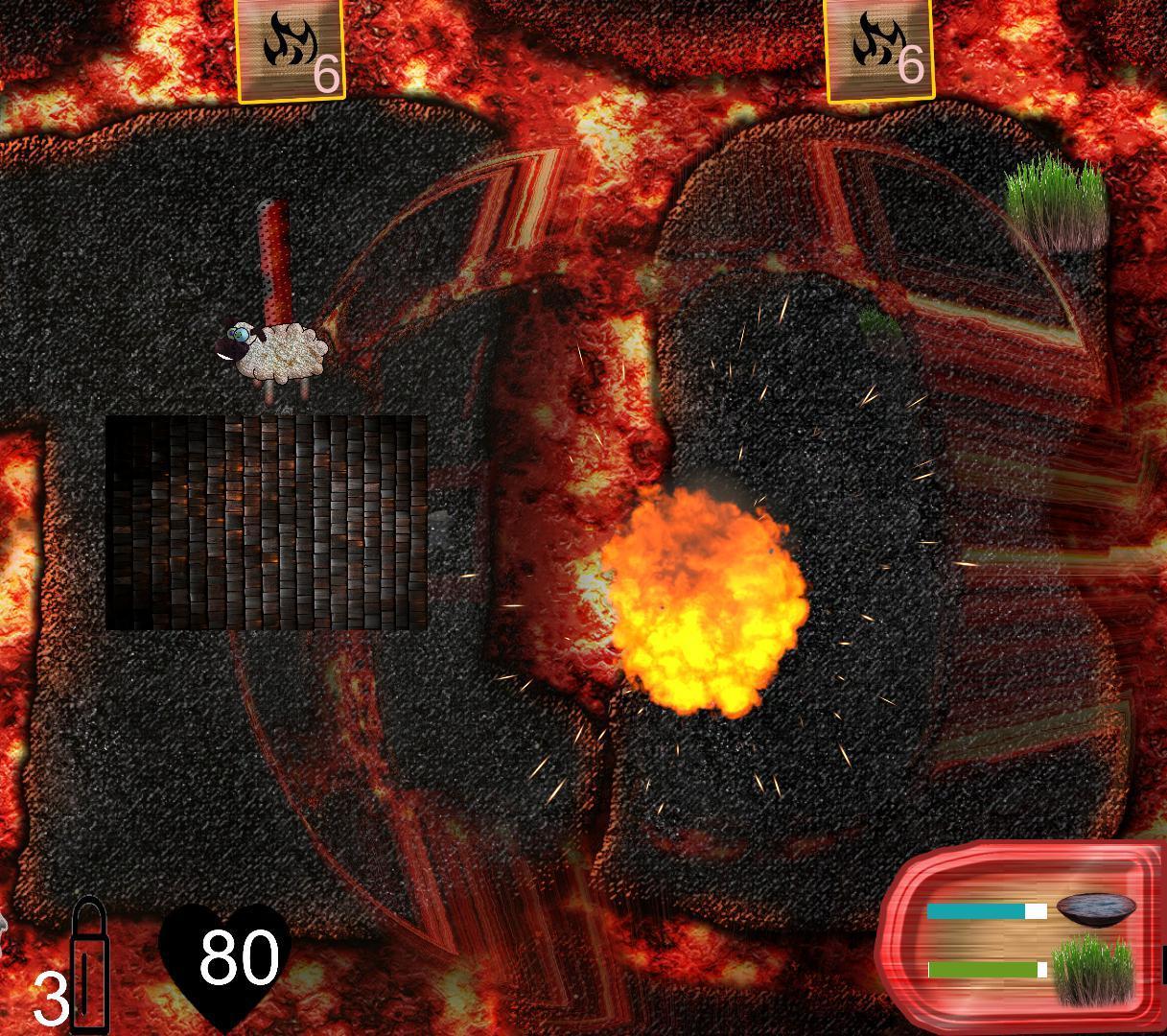 Portada de Cheap Sheep Doom