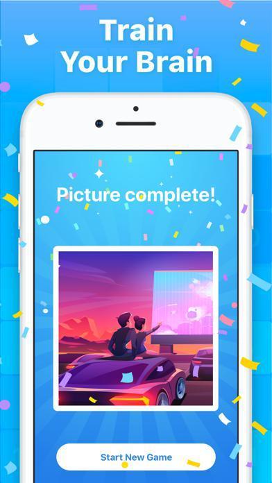 Portada de Slide Puzzle - Number Game