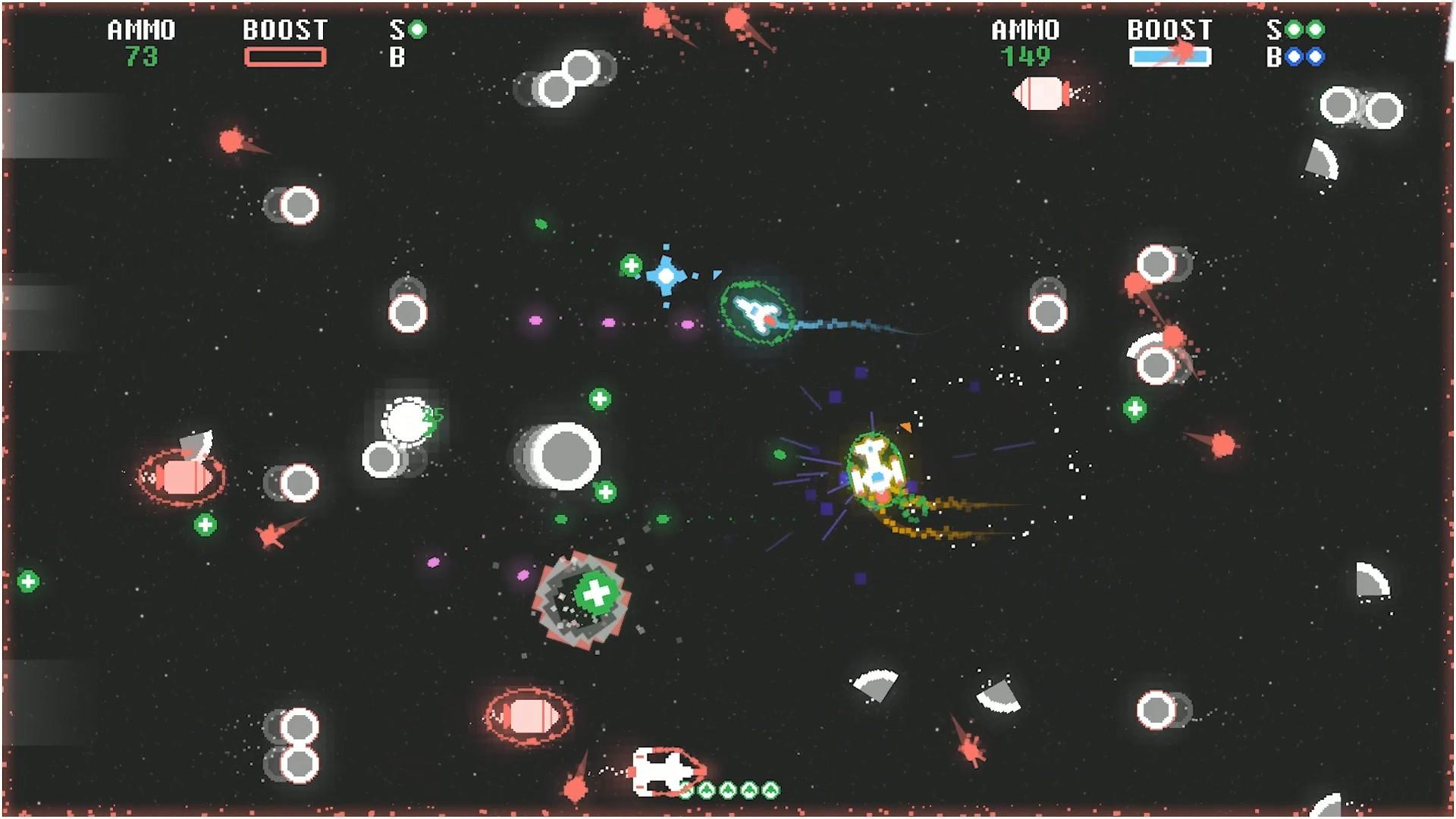 Portada de Super Bit Blaster XL