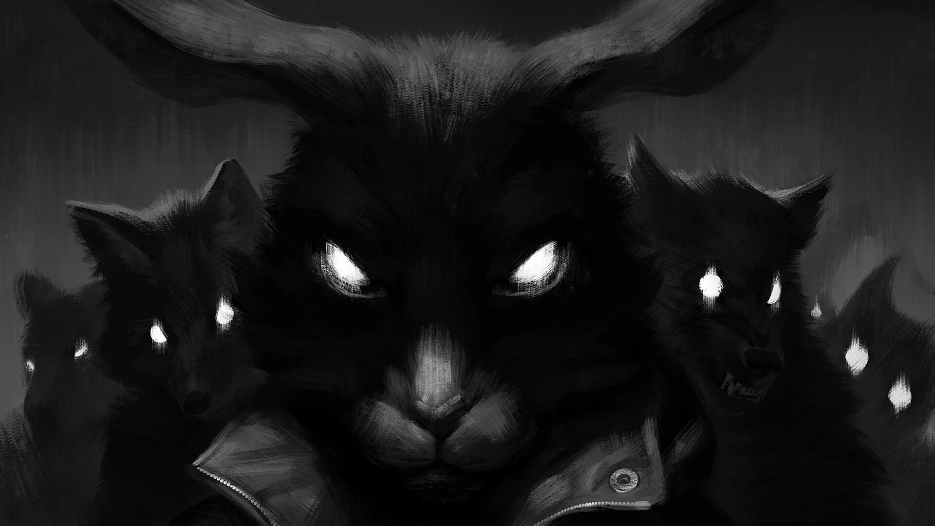 Portada de Tiny Bunny