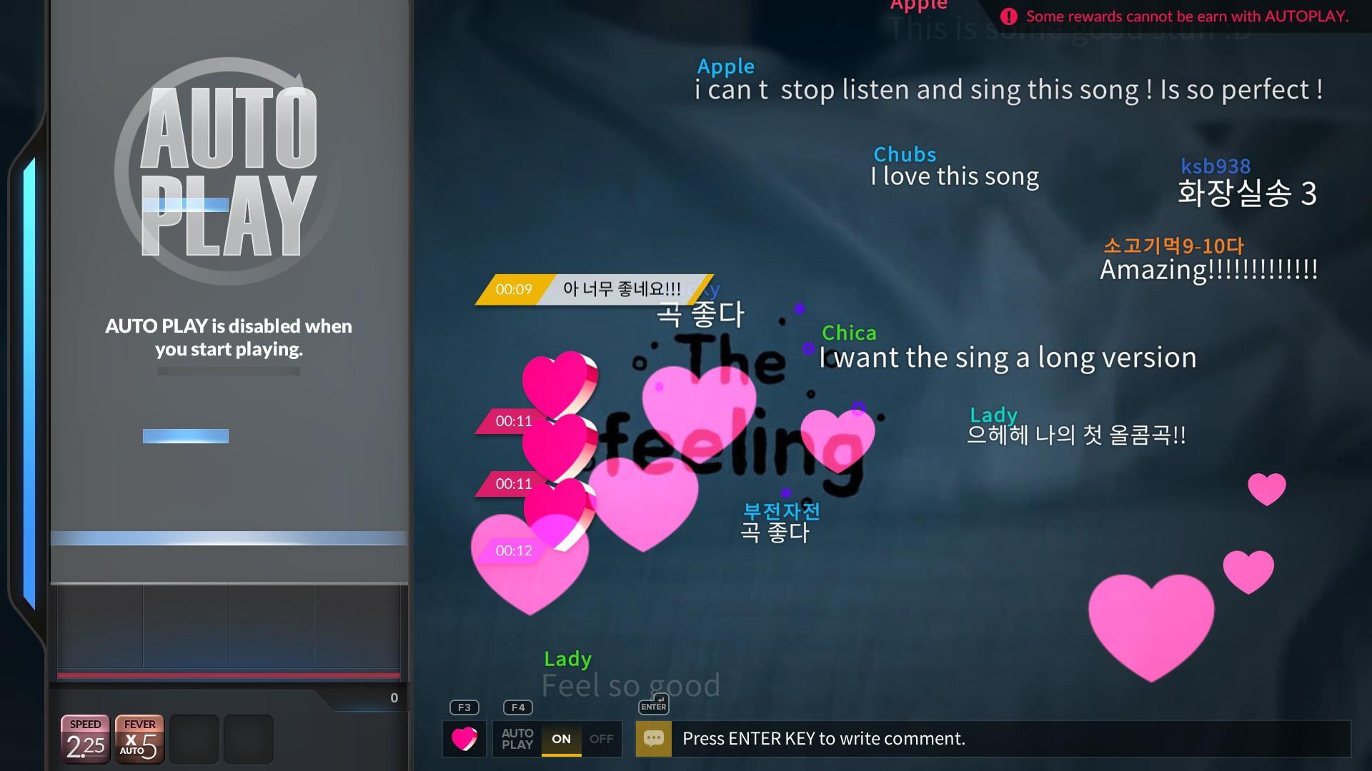 Portada de DJMAX RESPECT V