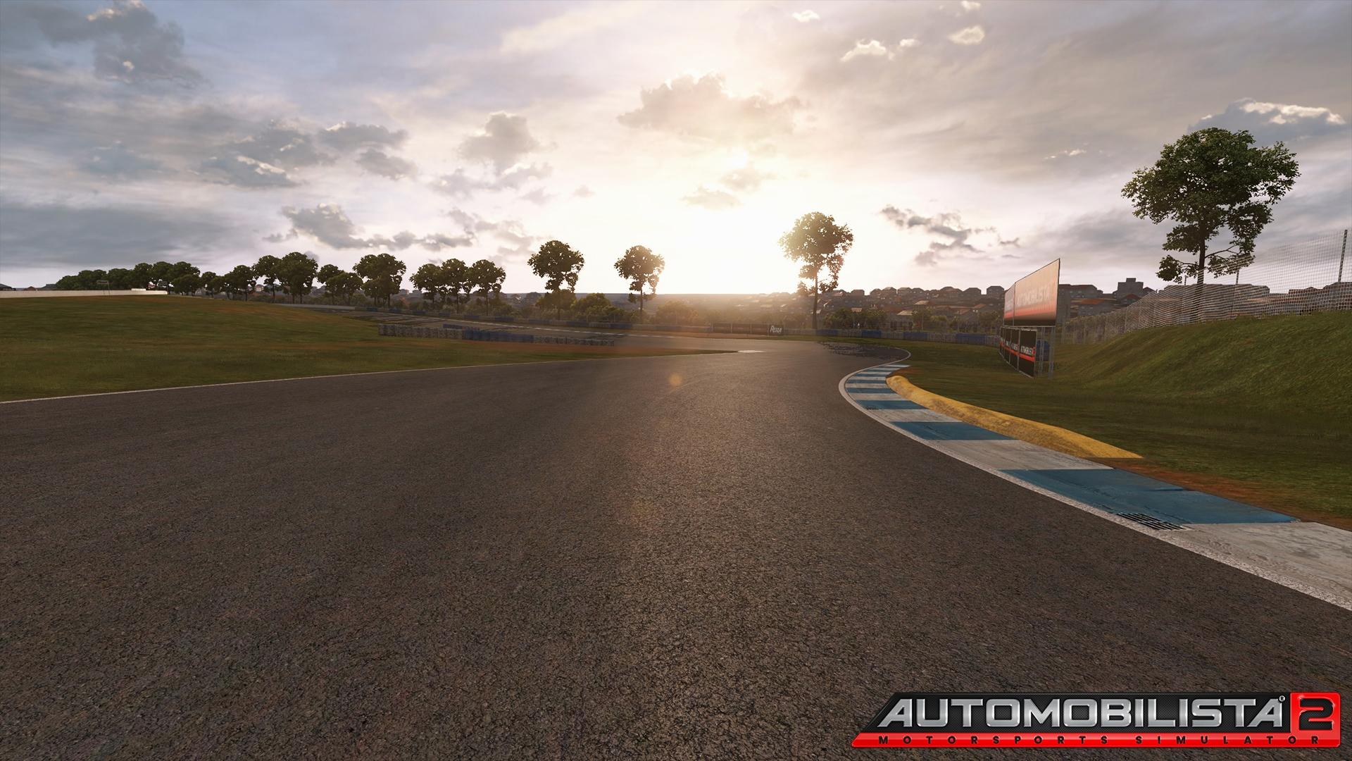 Portada de Automobilista 2