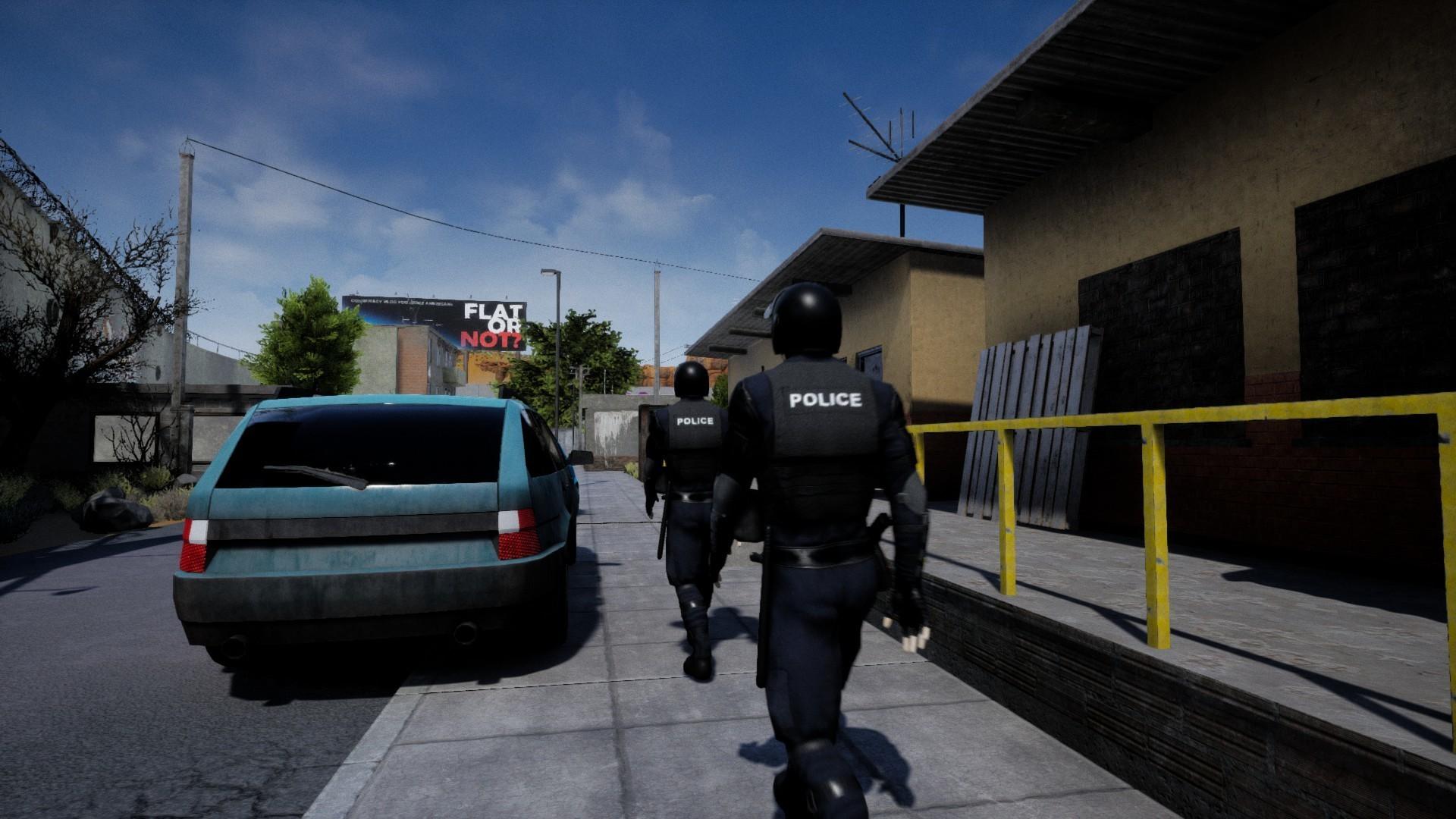 Portada de Drug Dealer Simulator: Free Sample