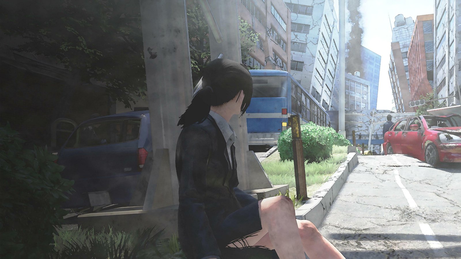 Portada de Disaster Report 4: Summer Memories