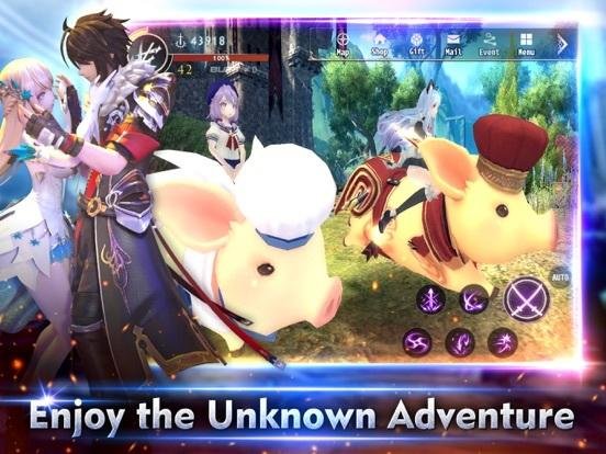 Portada de Aura Kingdom 2 : Evolution