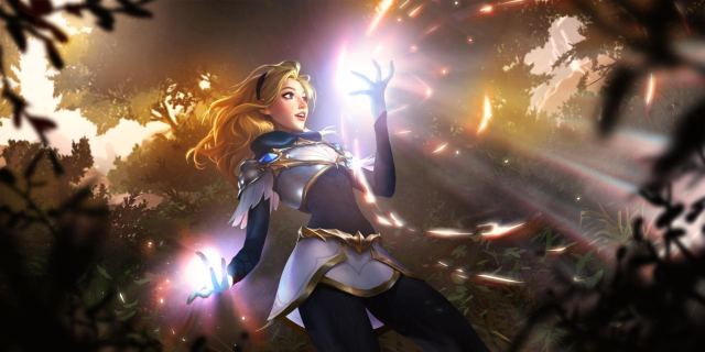 Portada de Legends of Runeterra
