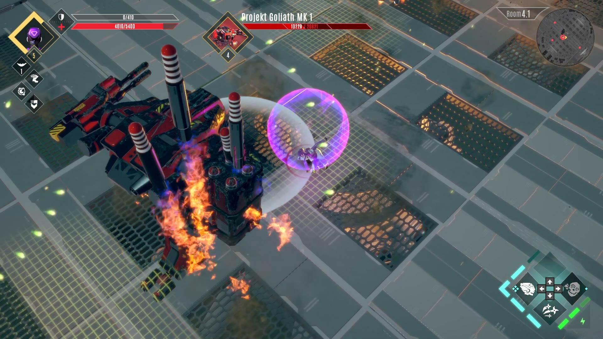 Portada de Infinite Dronin