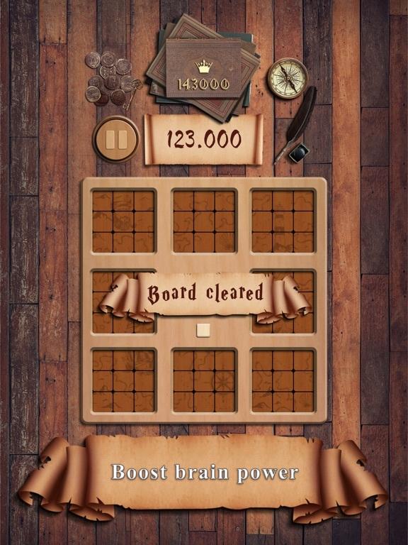 Portada de Woody 88: Block Puzzle Games