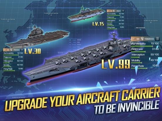 Portada de Warship Legend: Idle Captain