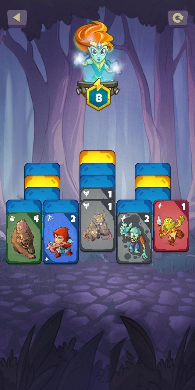 Portada de Cards of Terra