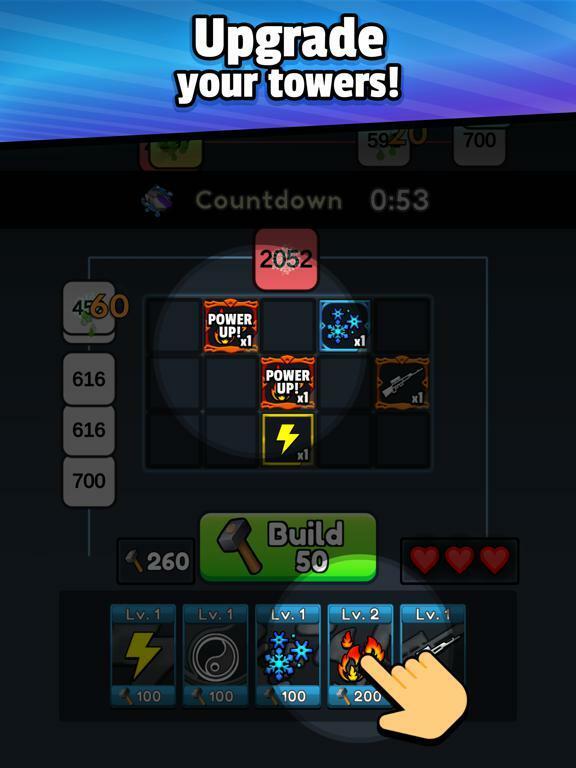 Portada de Merge Clash