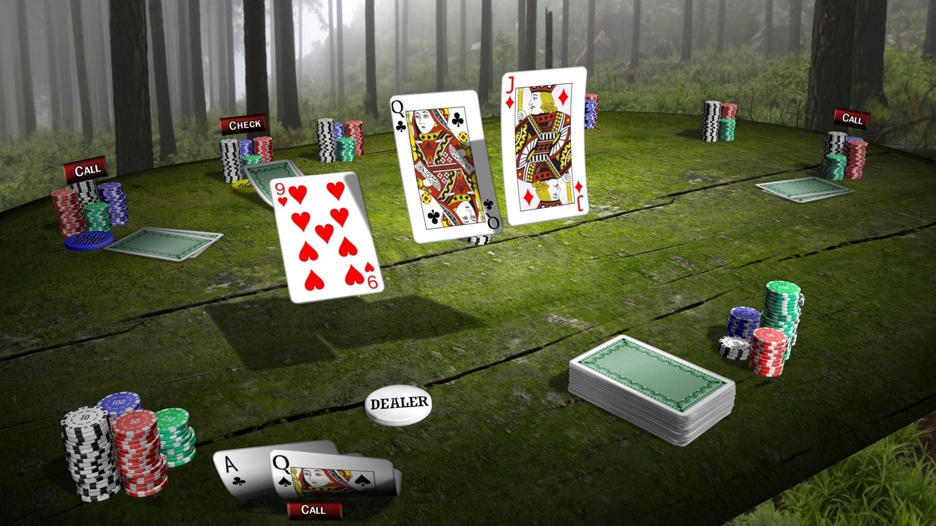Portada de Trendpoker 3D: Free Online Poker